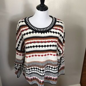 ✨✨Winter is here!  Marc New York Oversized Sweater✨✨